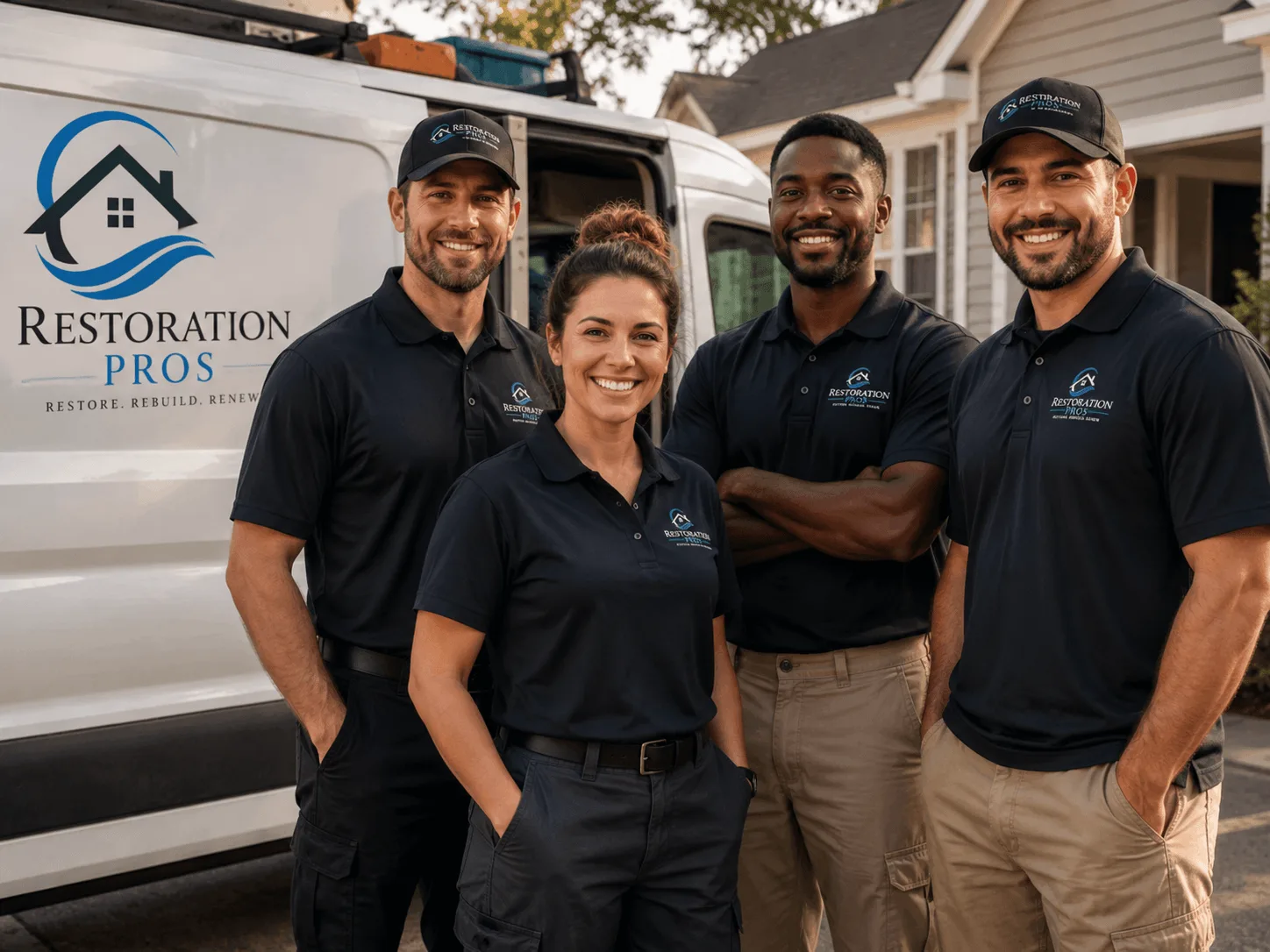 Professional Flood Damage Restoration Services in Troy, IL